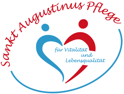 Sankt Augustinus Pflege GmbH Logo
