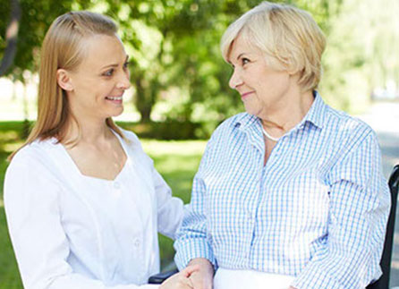Sankt Augustinus Pflege GmbH - Pflege für Patienten Krankenhaus und Reha - 446x323px